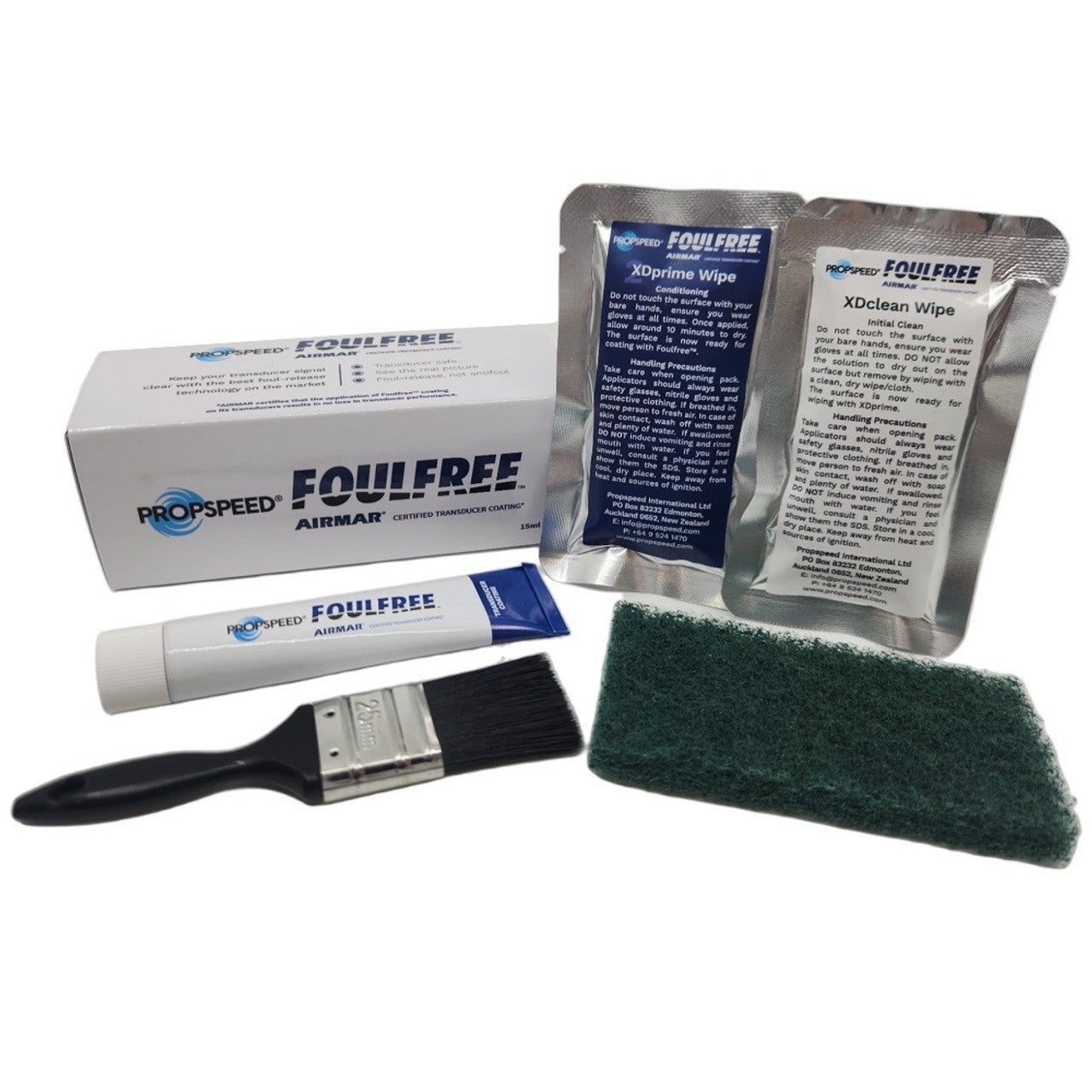 Foulfree single kit 15ML