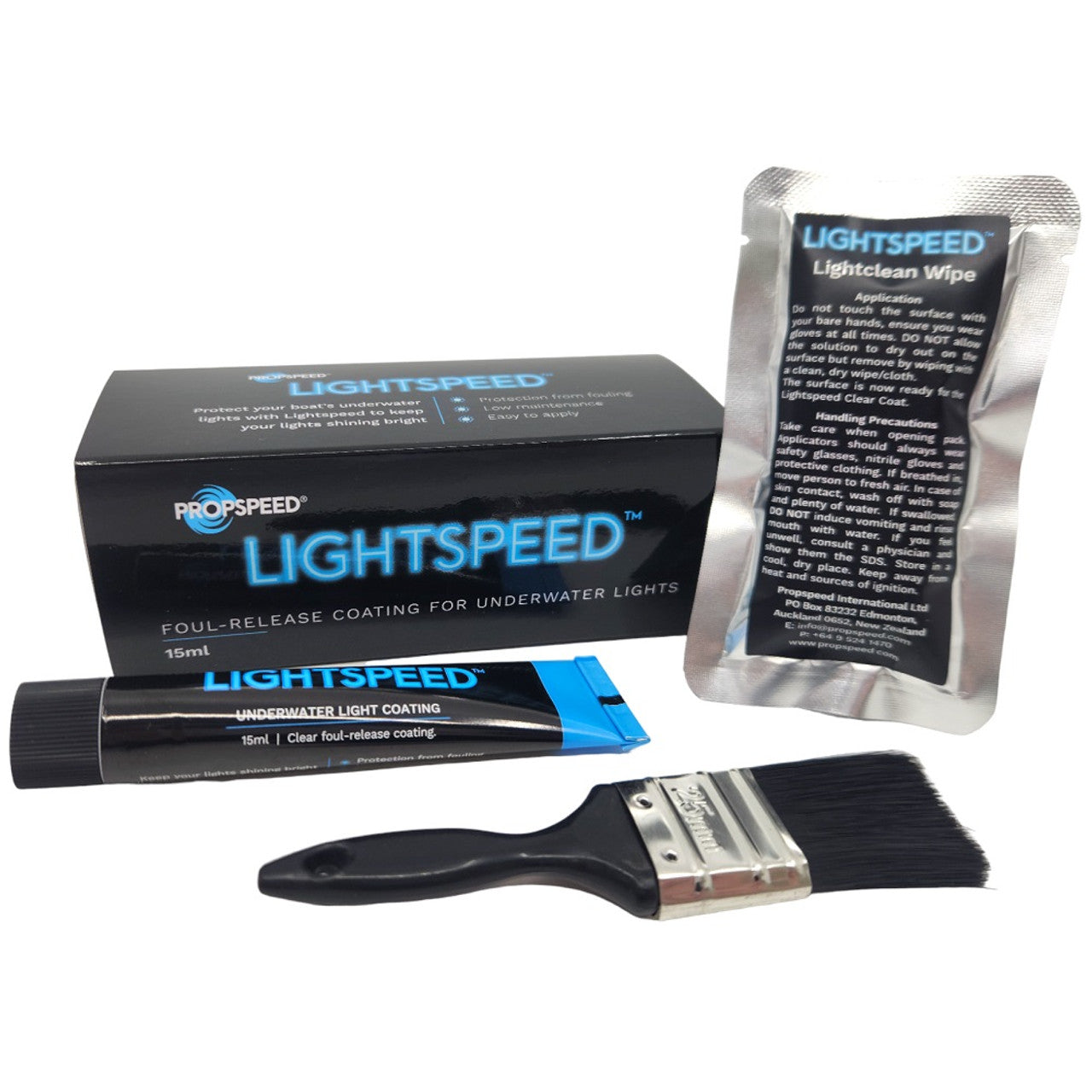 LightSpeed Box Kit 15ML