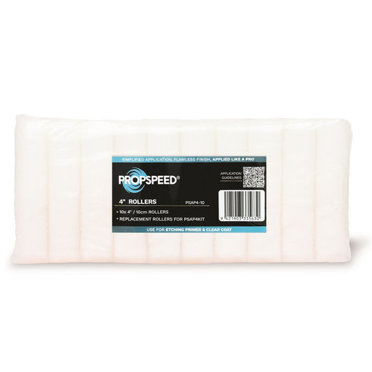 Propspeed application rollers 4" - pack of 10