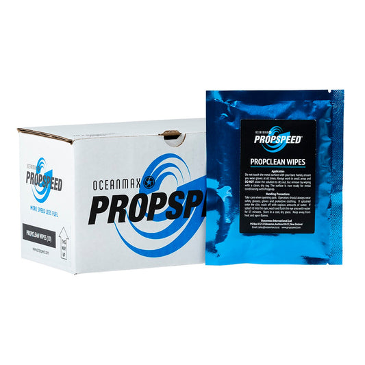 Propclean Wipes - Pack of 10