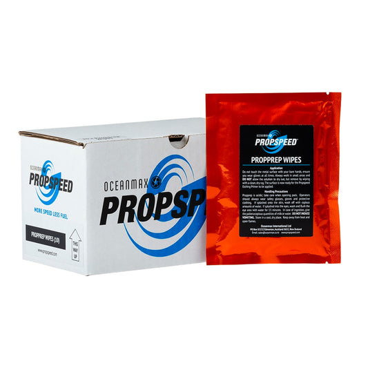 PropPrep Wipes - pack of 10